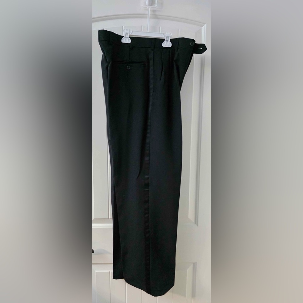 Gianni Vironi Men’s black pants